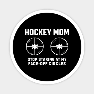 hockey-mom Magnet